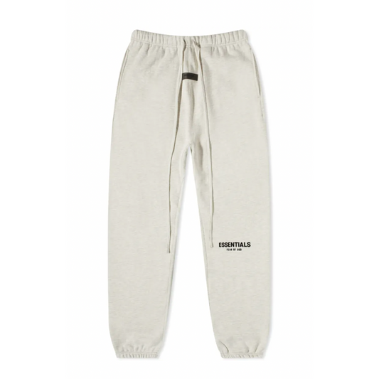 Buy Fear of God Essentials Sweatpants (SS22) Light Oatmeal from KershKicks from £145.00