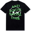 Anti Social Social Club x Fragment Precious Petals Tee (FW22) Black Green