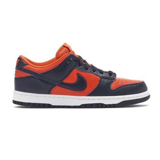 Nike Dunk Low SP Champ Colors University Orange Marine (2020) by Nike in Shoes. Available at KershKicks for £155.00. A must-have for fans of Nike looking to elevate their style with this Shoes.
