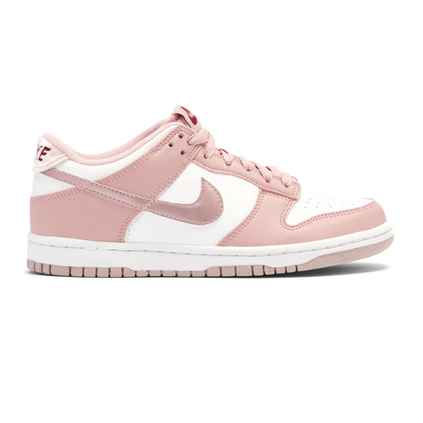 Nike Dunk Low Pink Velvet (GS) from Nike