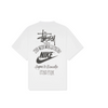 Nike x Stussy The Wide World Tribe T-Shirt Men's