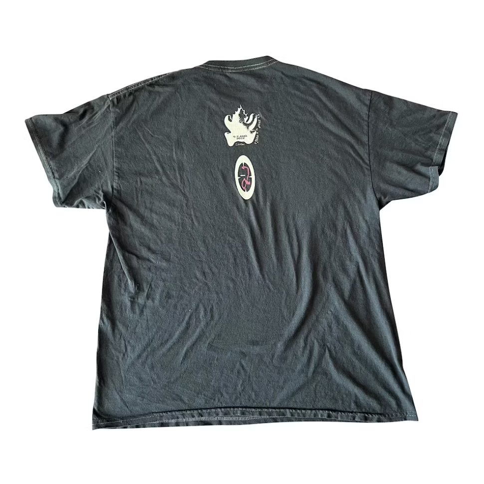 Travis Scott a sight to see short sleeve charcoal by Not specified in Clothing. Available at KershKicks for £150.00. A must-have for fans of Not specified looking to elevate their style with this T-Shirt.