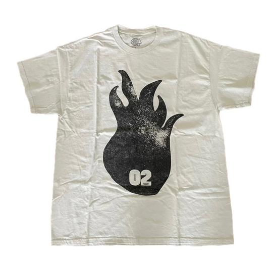 TRAVIS SCOTT London Tour Merch Flame Head Tee by Travis Scott in . Available at KershKicks for £110.00. A must-have for fans of Travis Scott looking to elevate their style with this T-Shirt.