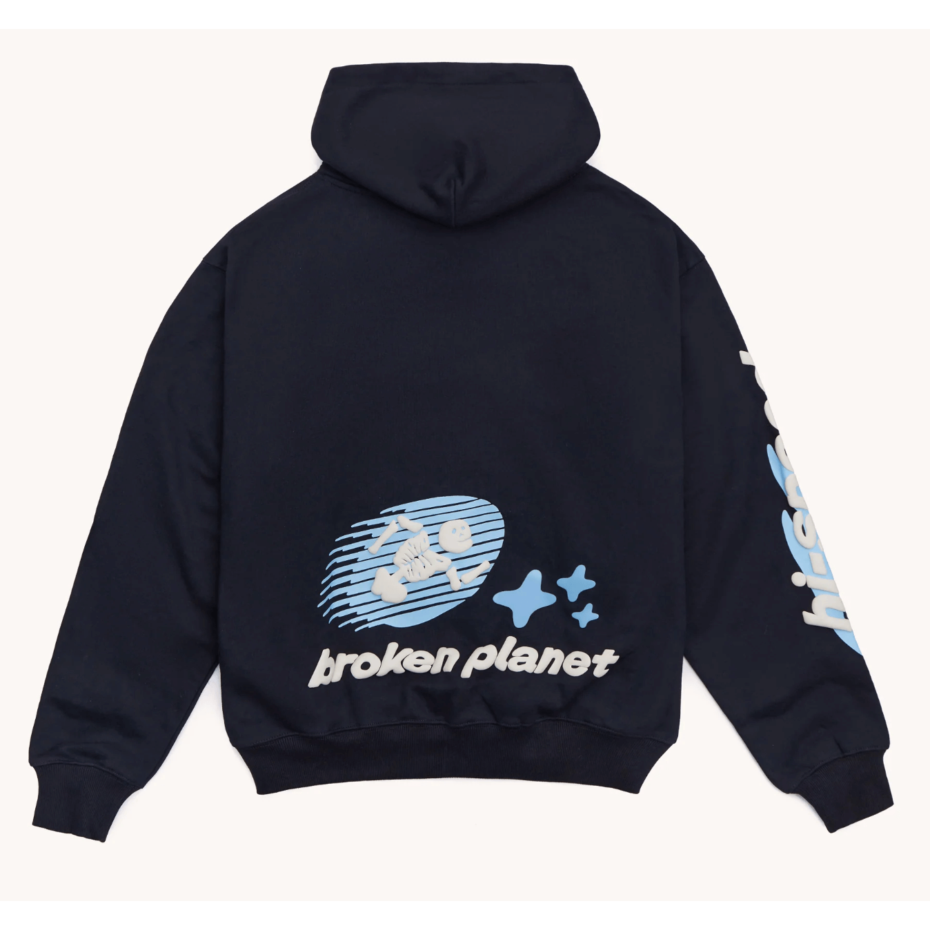 Broken Planet Cosmic Speed Hoodie by Broken Planet Market from £185.00