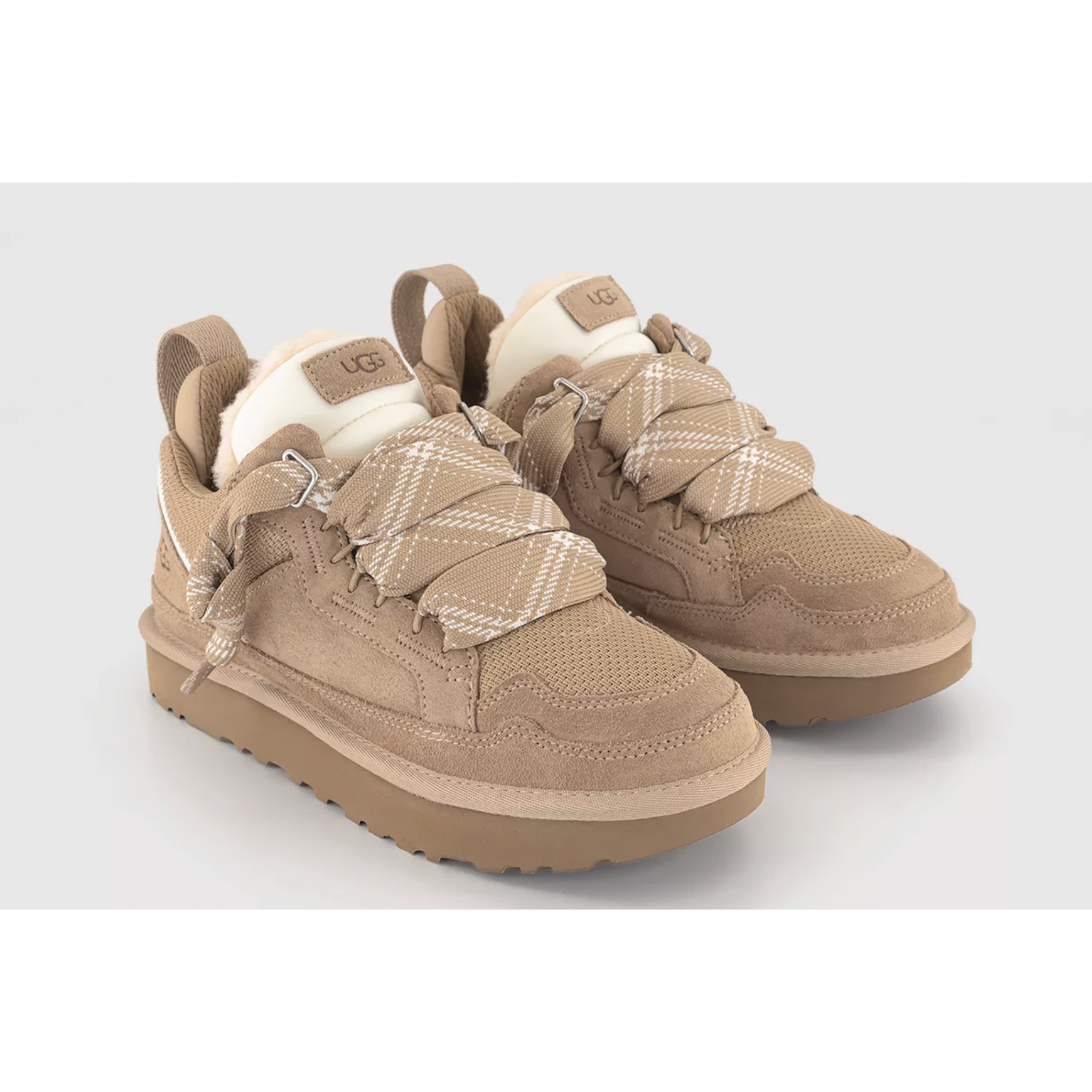 UGG Lowmel Trainer Sand by UGG from £225.00