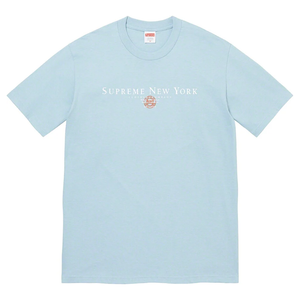 Supreme gold bar tee sales