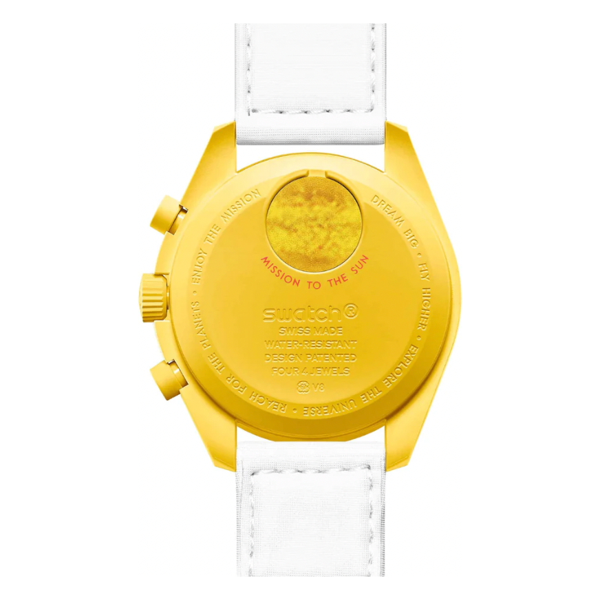 Swatch anniversary on sale watch