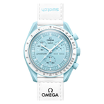 Swatch x Omega Bioceramic Moonswatch Mission to Uranus