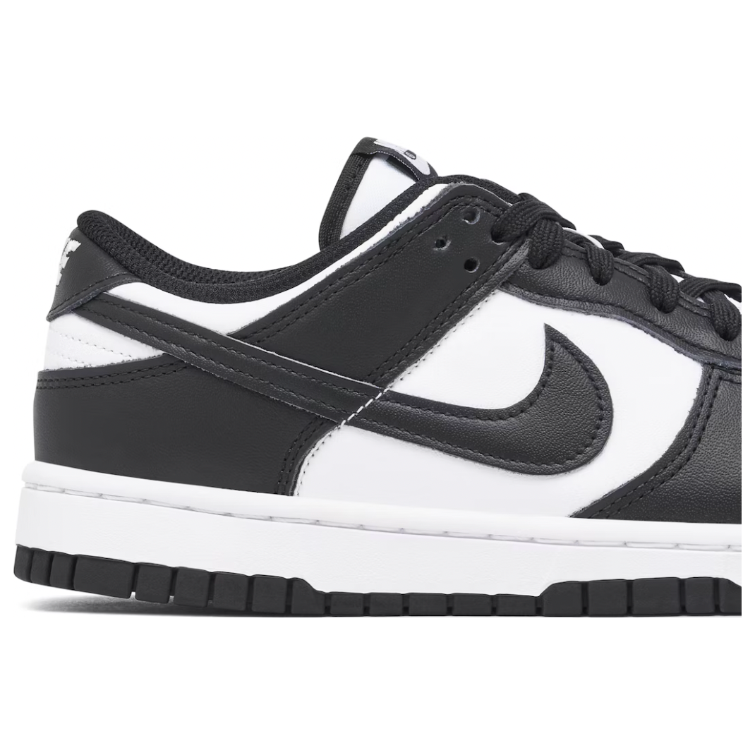 Nike Dunk Low White Black 2021 W