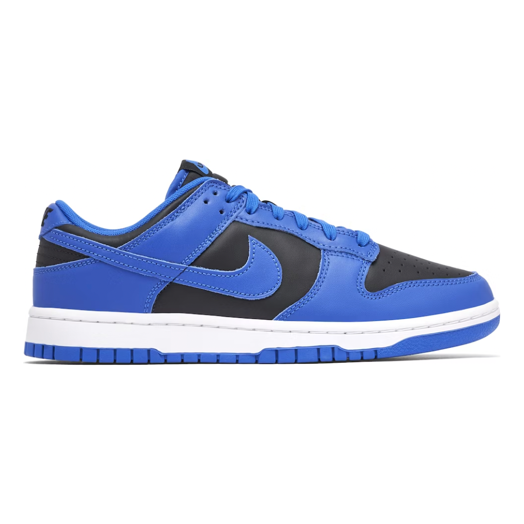 Nike Dunk Low Retro Hyper Cobalt (2021) by Nike in Shoes. Available at KershKicks for £175.00. A must-have for fans of Nike looking to elevate their style with this Shoes.
