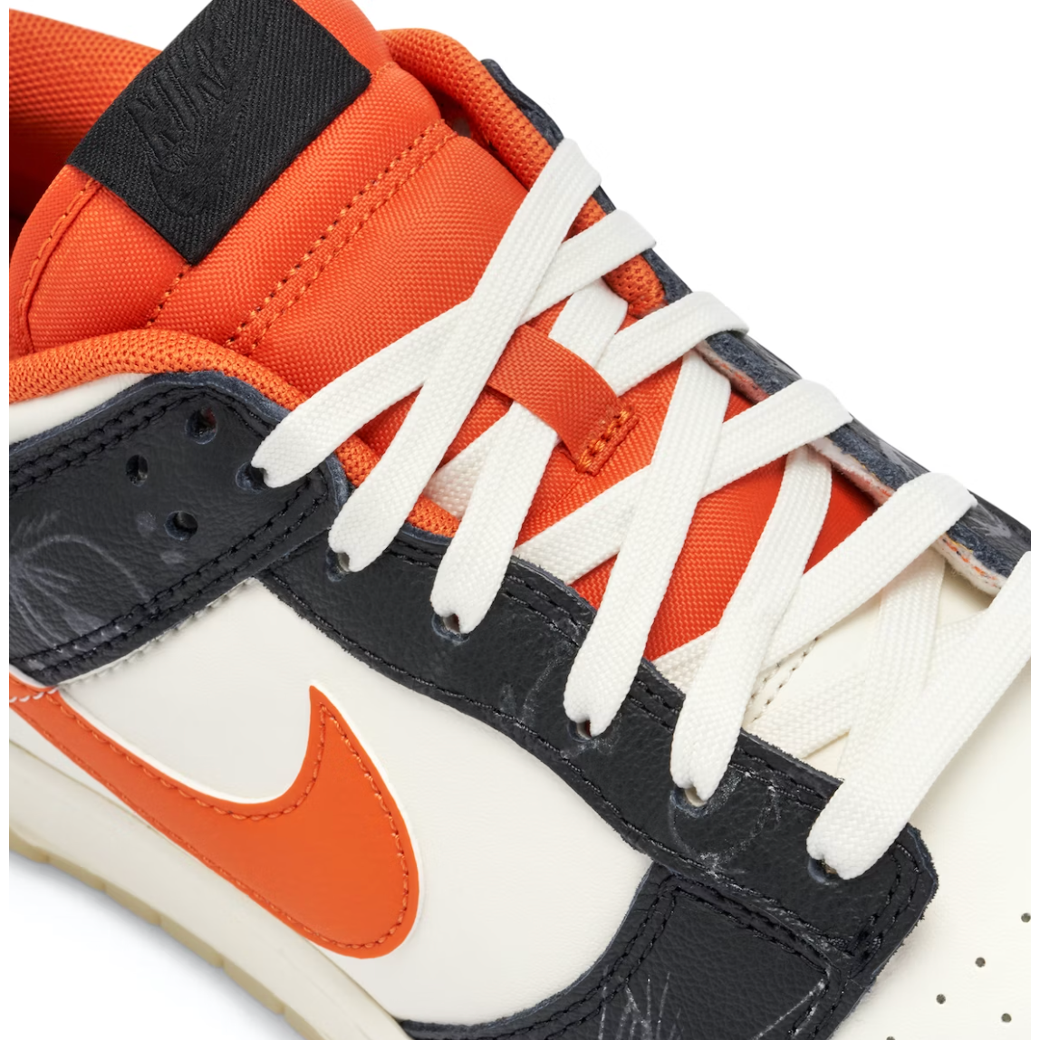 Nike Dunk Low PRM Halloween (GS) from Nike