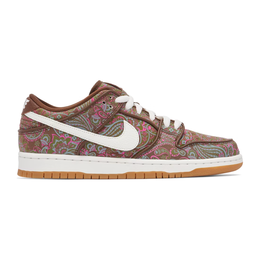 Nike SB Dunk Low Pro Paisley Brown by Nike from £175.00