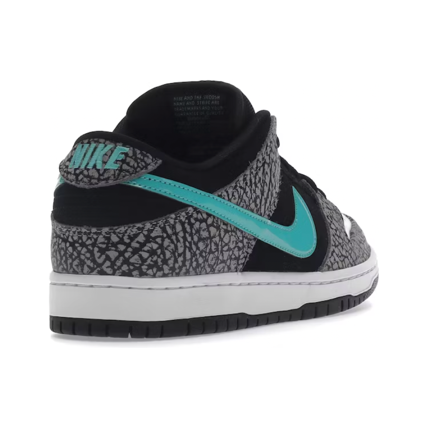 Nike SB Dunk Low atmos Elephant by Nike in Shoes. Available at KershKicks for £250.00. A must-have for fans of Nike looking to elevate their style with this Shoes.