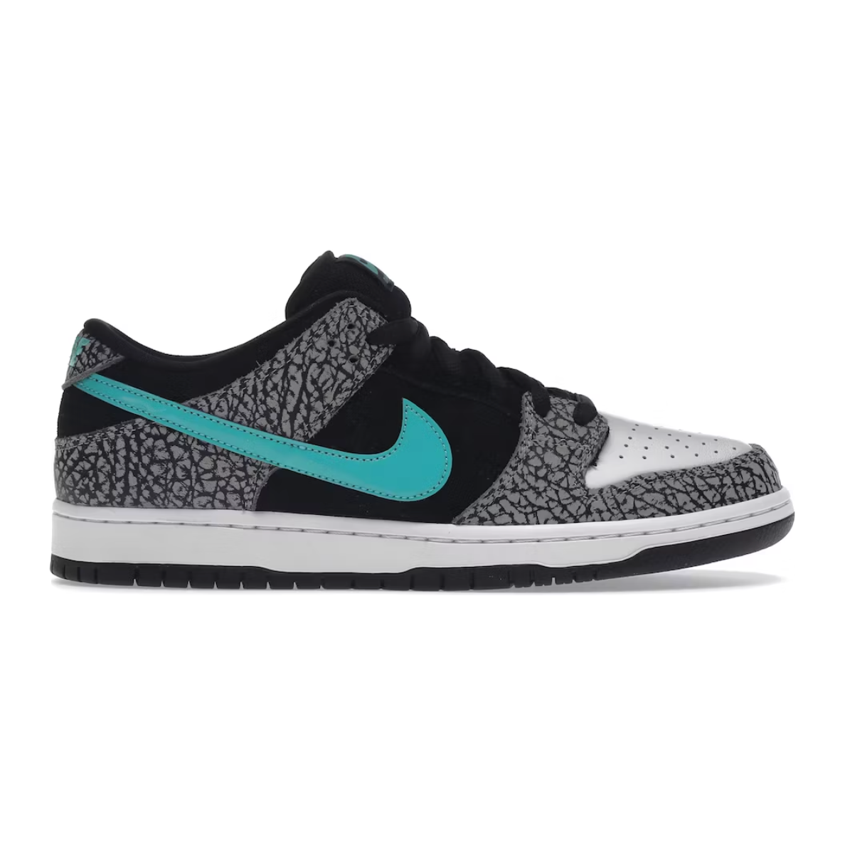 Nike SB Dunk Low atmos Elephant by Nike in Shoes. Available at KershKicks for £250.00. A must-have for fans of Nike looking to elevate their style with this Shoes.