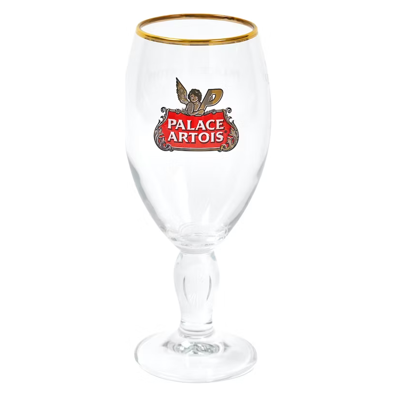 Palace Stella Artois Chalice Clear from Palace
