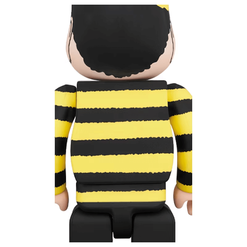 Bearbrick Odlaw 400% by Bearbrick in Clothing Accessories. Available at KershKicks for £225.00. A must-have for fans of Bearbrick looking to elevate their style with this Accessories.
