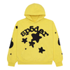 Sp5der Beluga Hoodie Gold