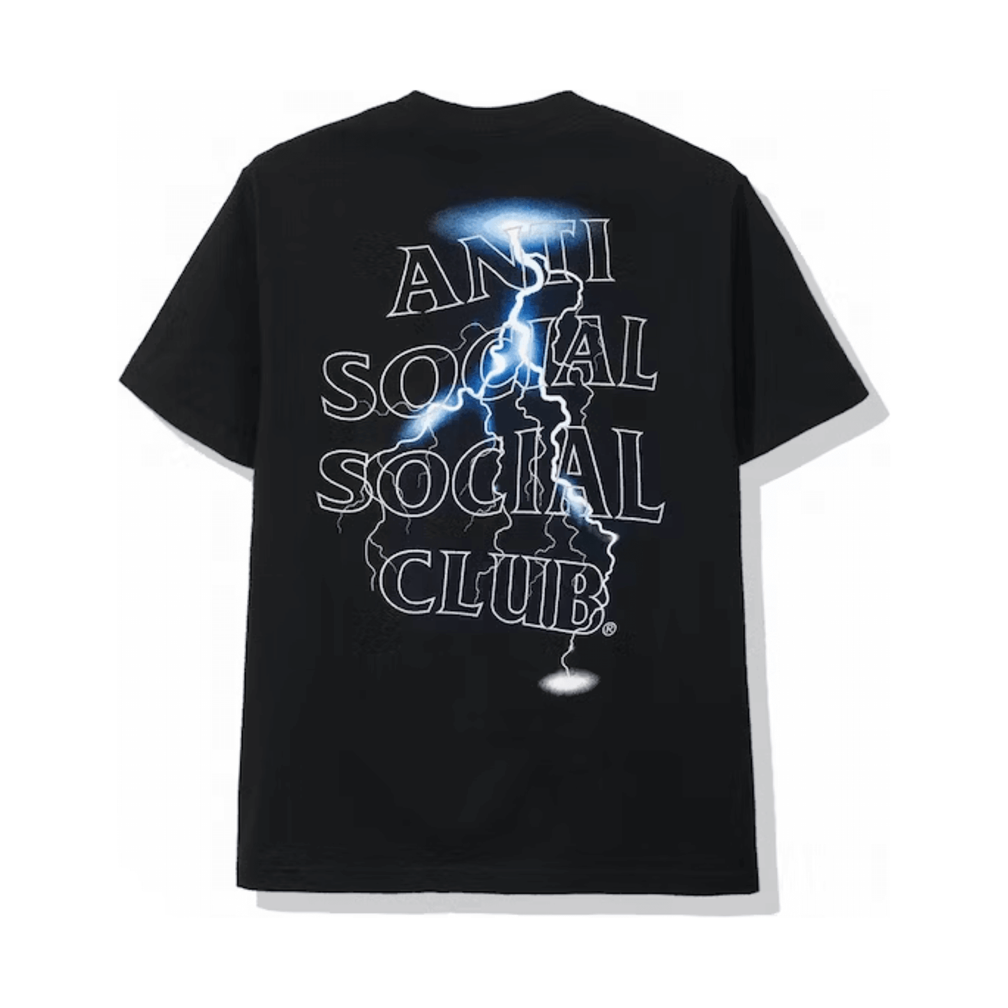 Anti Social Social Club Twister Tee (FW19) Black by Anti Social Social Club from £60.00