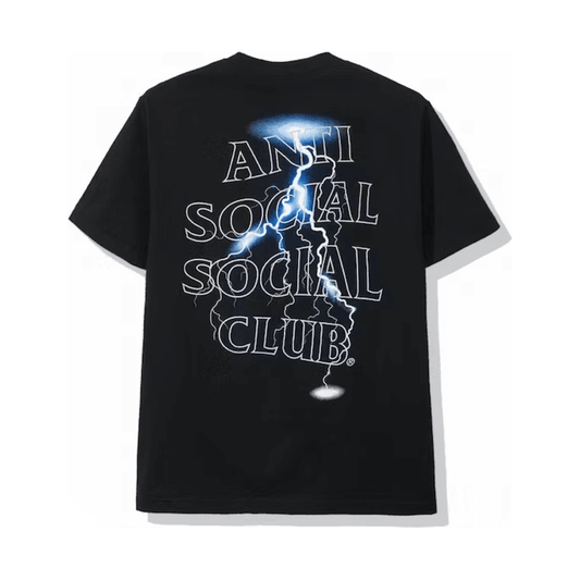 Anti Social Social Club Twister Tee (FW19) Black by Anti Social Social Club in . Available at KershKicks for £75.00. A must-have for fans of Anti Social Social Club looking to elevate their style with this T-Shirt.