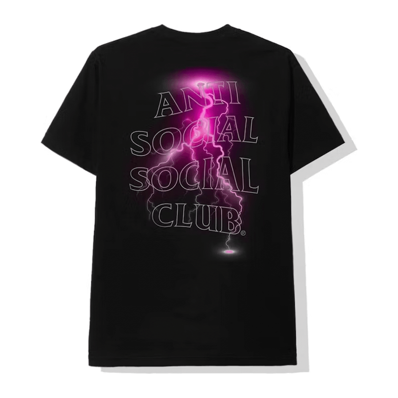 Anti Social Social Club Save Your Tears T-shirt Black by Anti Social Social Club in . Available at KershKicks for £80.00. A must-have for fans of Anti Social Social Club looking to elevate their style with this T-Shirt.
