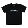 Travis Scott Astroworld Tour Tee Black