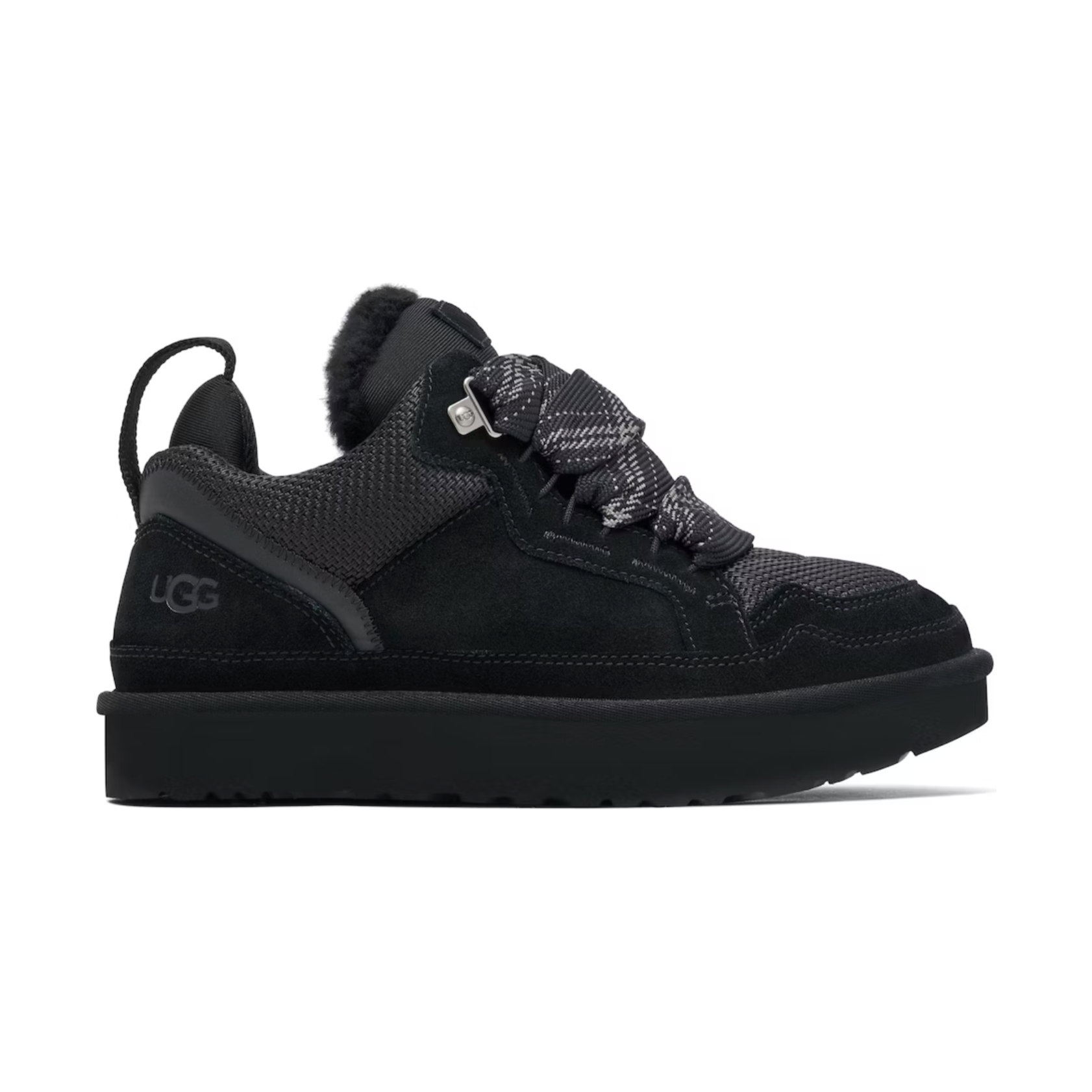 UGG LOWMEL BLACK WOMENS by UGG in Shoes. Available at KershKicks for £195.00. A must-have for fans of UGG looking to elevate their style with this Shoes.