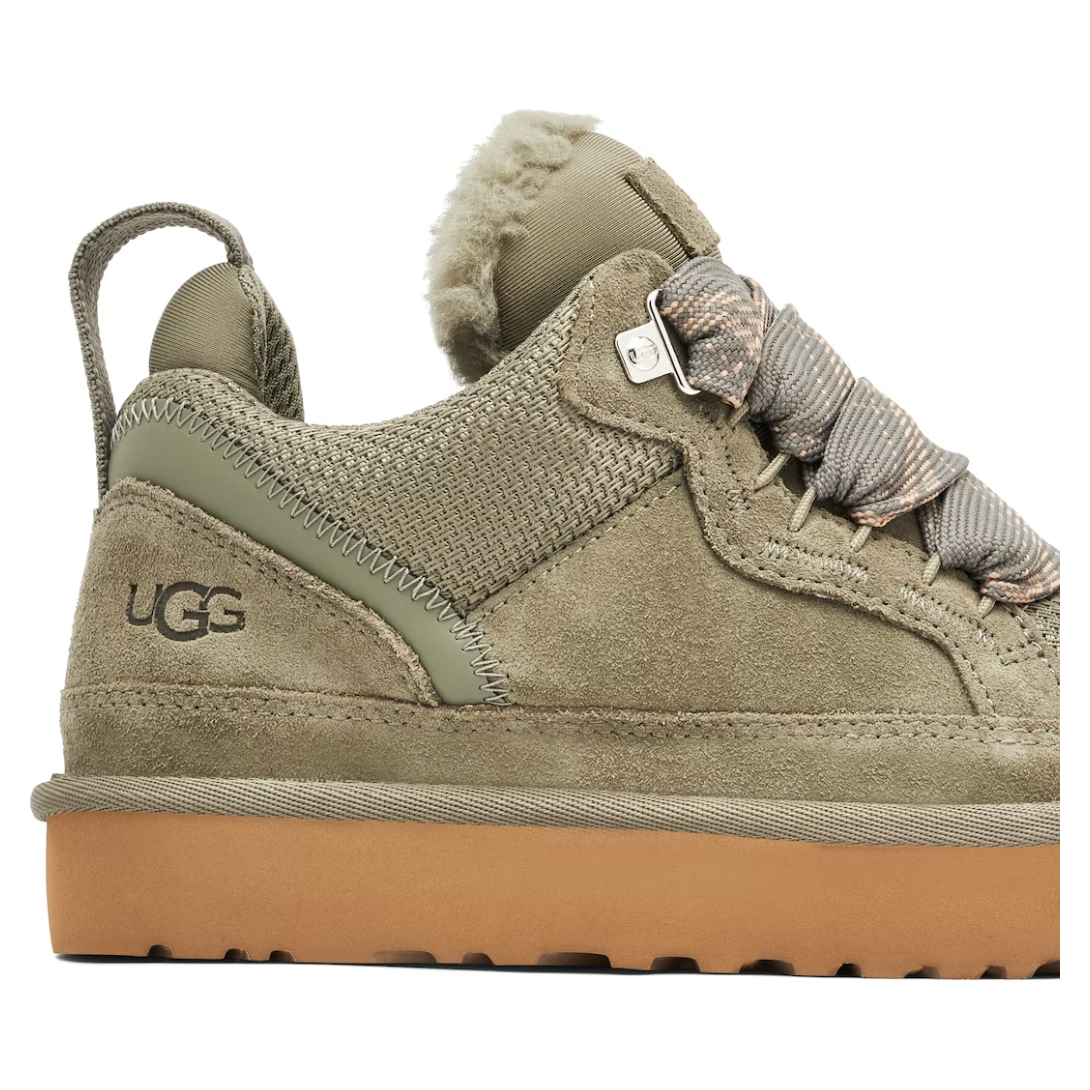 UGG LOWMEL MOSS GREEN WOMENS by UGG from £110.00