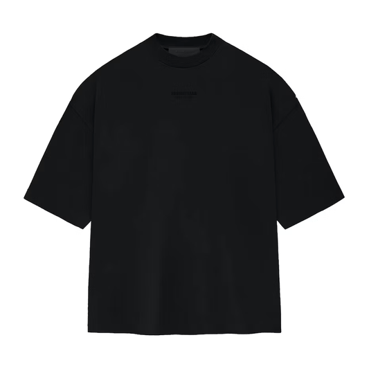 Fear Of God Essentials T Shirt Jet Black by Fear Of God in Clothing. Available at KershKicks for £70.00. A must-have for fans of Fear Of God looking to elevate their style with this T-Shirt.