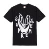 Supreme Smile Tee Black
