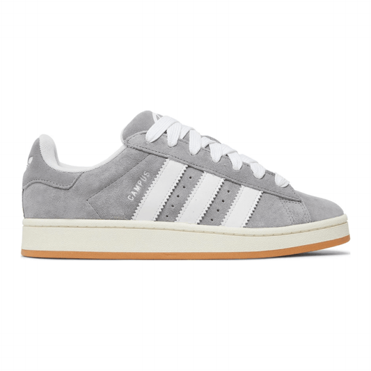 adidas Campus 00s Grey White by Adidas in Shoes. Available at KershKicks for £140.00. A must-have for fans of Adidas looking to elevate their style with this Shoes.