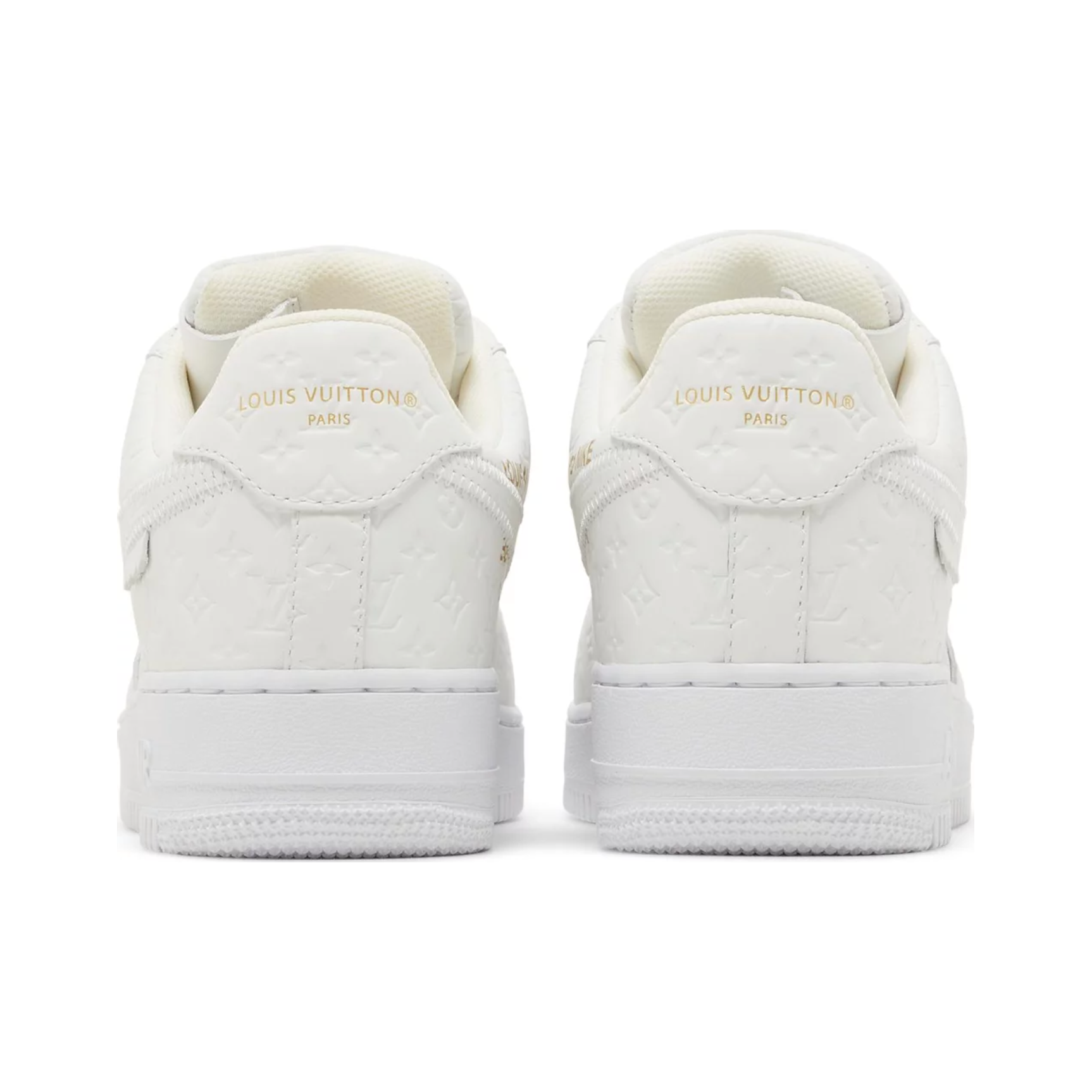 Louis Vuitton Nike Air Force 1 Low By Virgil Abloh White by Nike from £4000.00