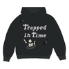 Broken Planet Trapped in Time Tracksuit Soot Black