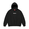 Supreme Box Logo Hooded Sweatshirt (FW23) Black