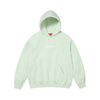 Supreme Box Logo Hooded Sweatshirt (FW23) Light Green