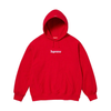 Supreme Box Logo Hooded Sweatshirt (FW23) Red