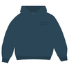 BROKEN PLANET MARKET HOODIE BASICS KYANITE BLUE