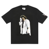 Palace x WWE Mankind Sock T-Shirt Black