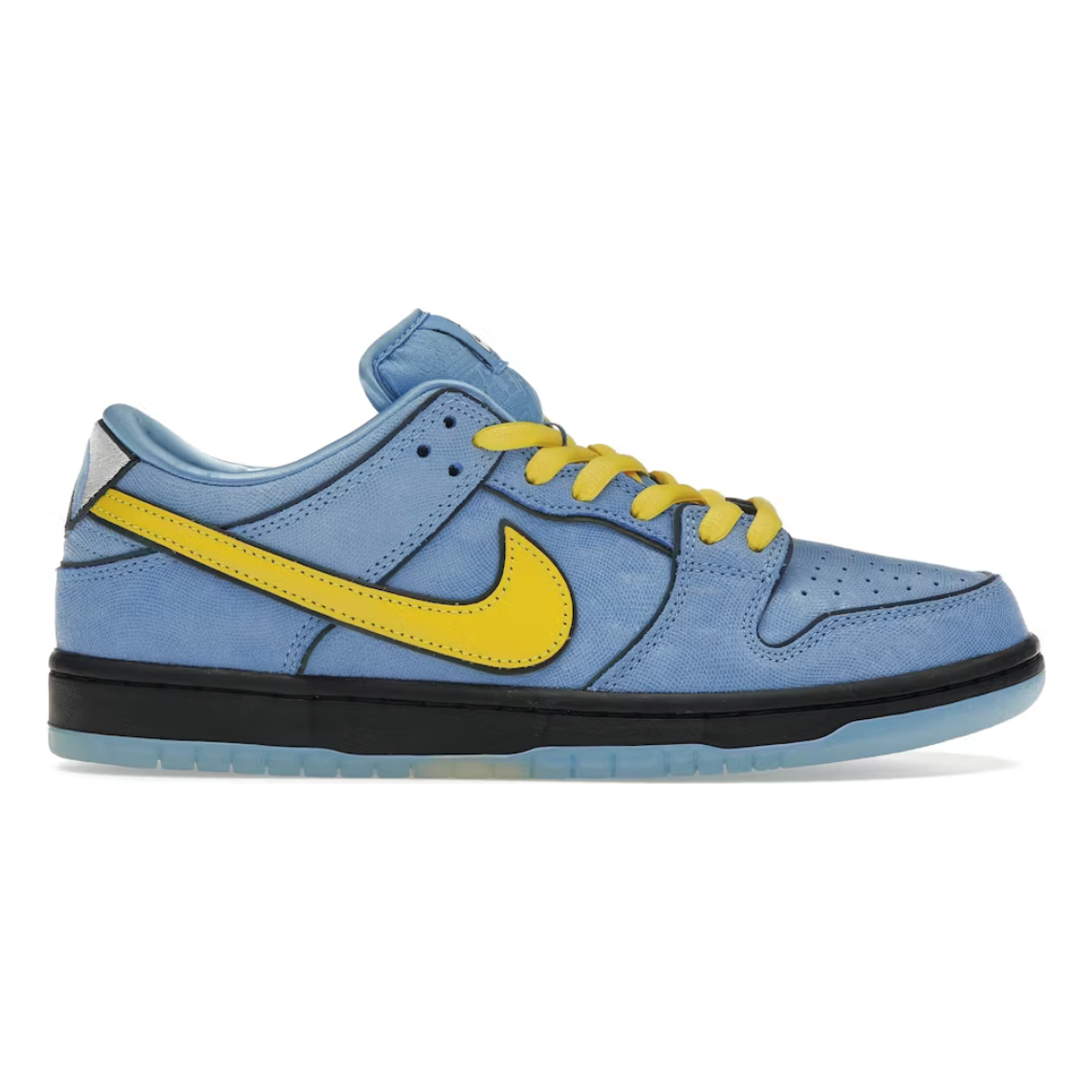 Nike SB Dunk Low The Powerpuff Girls Bubbles by Nike in Shoes. Available at KershKicks for £325.00. A must-have for fans of Nike looking to elevate their style with this Shoes.