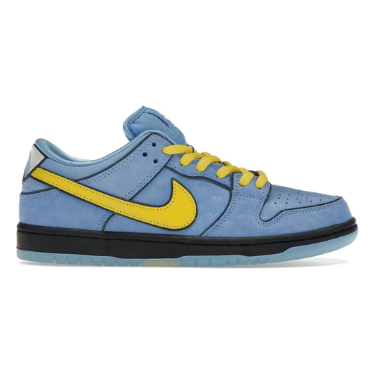 Nike SB Dunk Low The Powerpuff Girls Bubbles by Nike in Shoes. Available at KershKicks for £325.00. A must-have for fans of Nike looking to elevate their style with this Shoes.