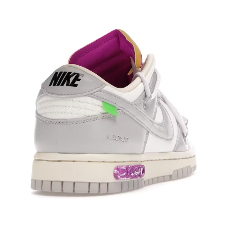 Nike Dunk Low Off-White Lot 3 by Nike from £550.00