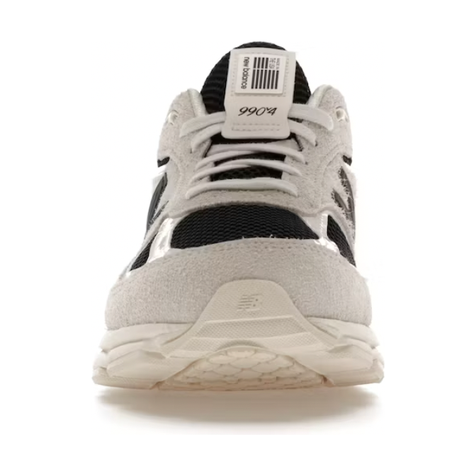 New Balance 990v4 MiUSA Joe Freshgoods 1998 Intro by New Balance in Shoes. Available at KershKicks for £280.00. A must-have for fans of New Balance looking to elevate their style with this Shoes.