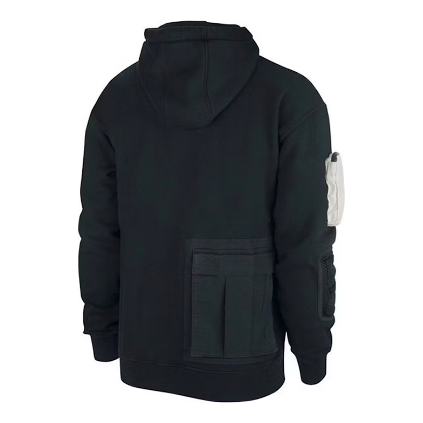 Travis Scott x Nike NRG AG Utility Hoodie Black