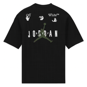 Off-White x Jordan T-shirt | Off White | KershKicks