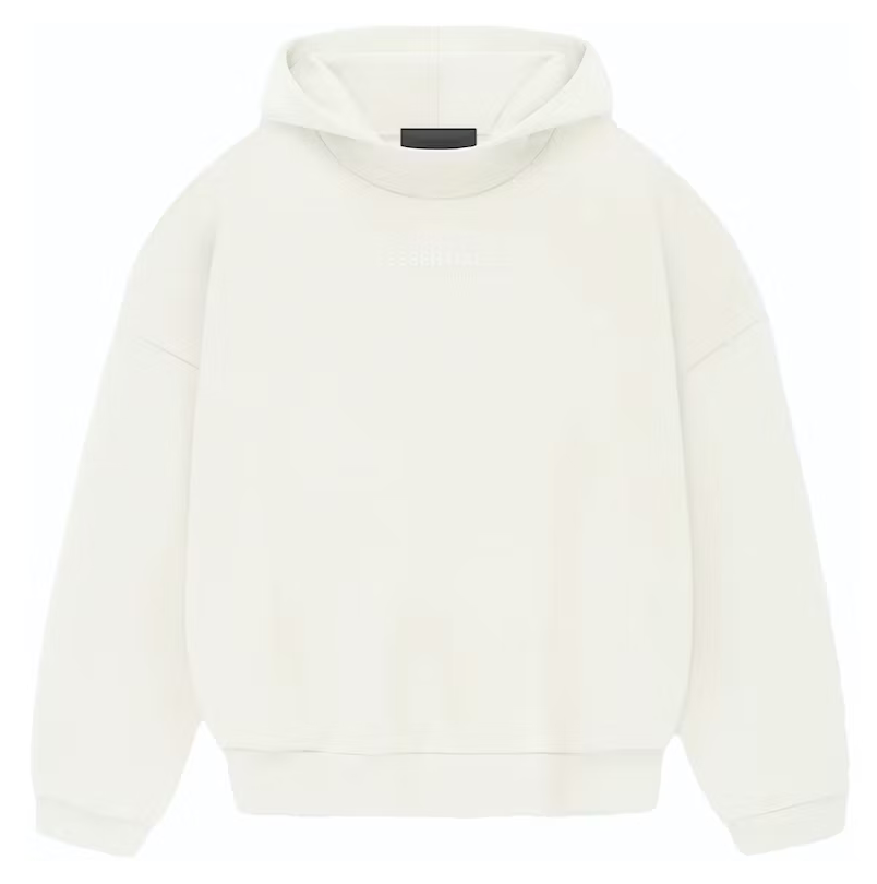 Fear of God Essentials Hoodie Cloud Dancer by Fear Of God from £108.99