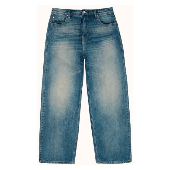 Broken Planet Market Denim Jeans by Broken Planet Market from £100.00