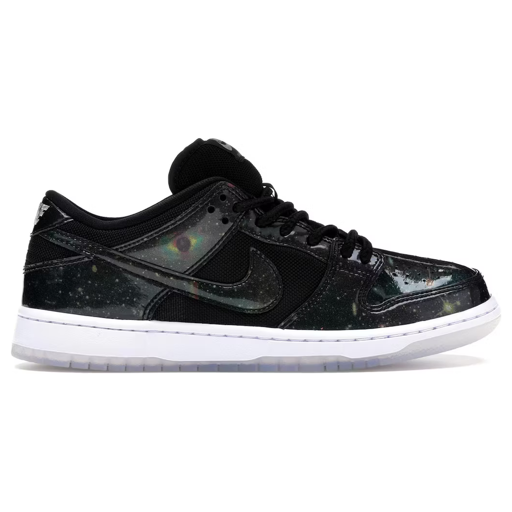 Nike SB Dunk Low 420 Intergalactic by Nike in Shoes. Available at KershKicks for £385.00. A must-have for fans of Nike looking to elevate their style with this Shoes.
