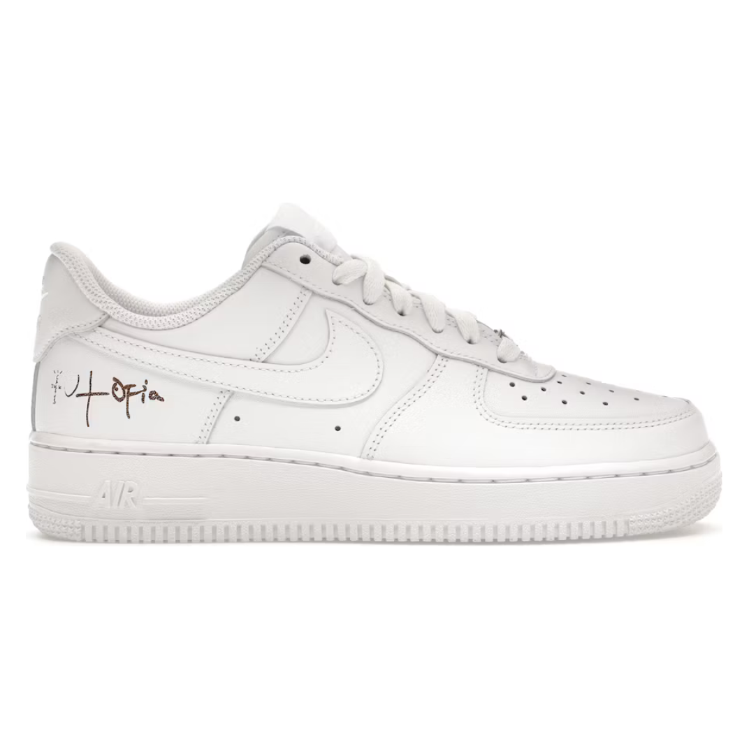 Nike Air Force 1 Low '07 White (Travis Scott Cactus Jack Utopia Edition) (Women's) from Nike
