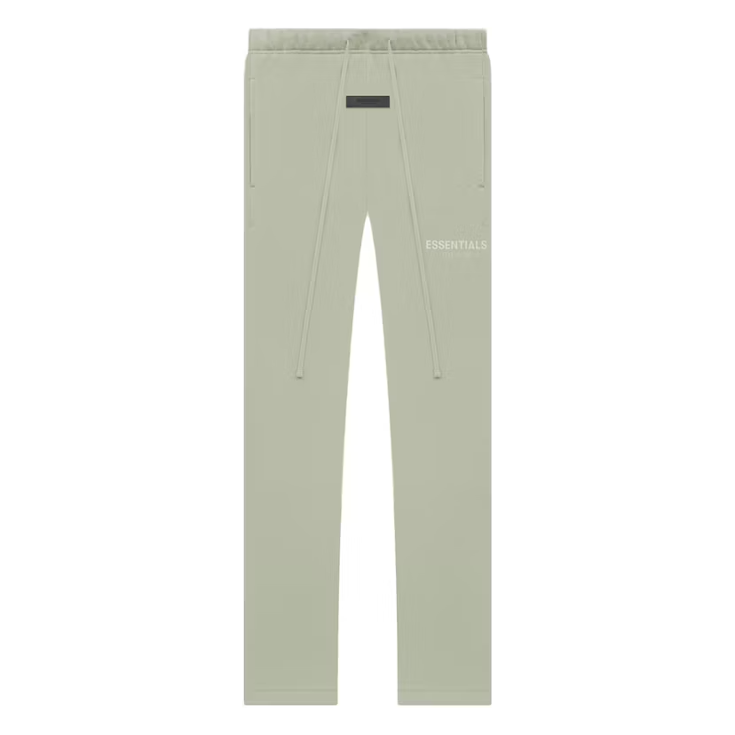 Fear of God Essentials Relaxed Sweatpants Seafoam Fear Of God KershKicks