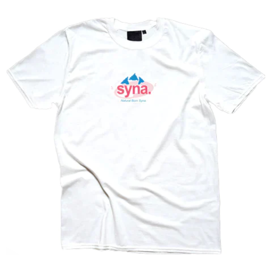 Syna World H2O T-Shirt White from SYNA