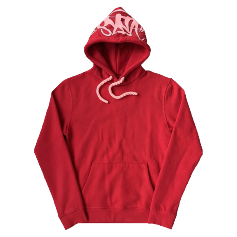 Syna World Logo Tracksuit Red by SYNA from £250.00